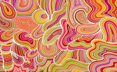 Abstract background in the form of zebra patterns