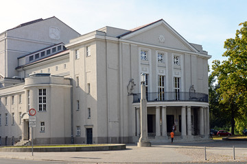 Theater Vorpommern in Stralsund