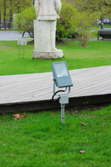 Decorative street lighting