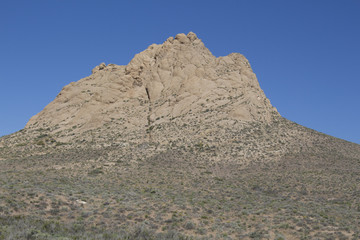 Desert Mountain - Titus Canyon