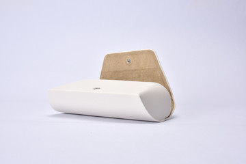 gift shopping sunglasses product box for mockup