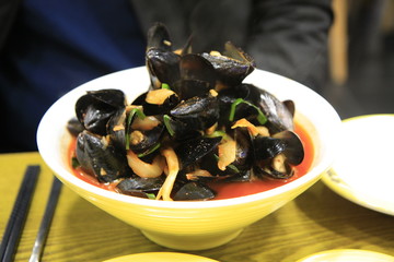 chinese food  jjamppong