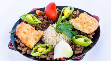Photos of the regional cuisine of Anatolia