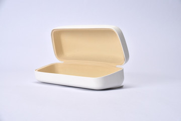 gift shopping sunglasses product box for mockup