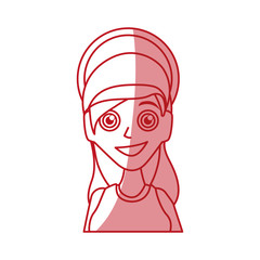 Virgin mary mother of god icon vector illustration graphic design