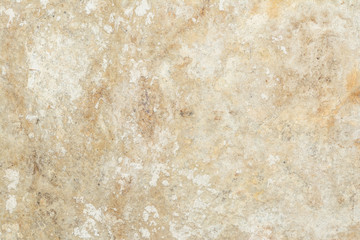 Texture of the surface of the old wall of the building, there are fractures, cracks, color divorces and salt deposits