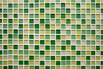 Fototapeta premium abstract square pixel mosaic background and texture