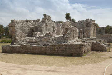 Tulum Messico rovine maya 