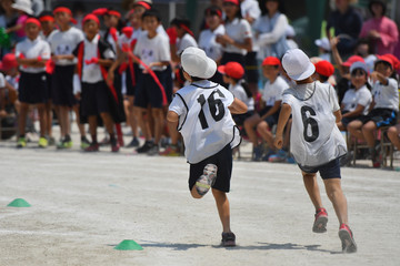 小学校の運動会