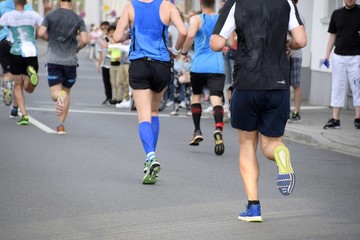 Fototapeta premium Marathon