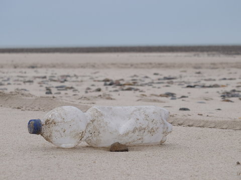 Strandungsabfall 