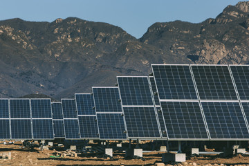 Solar electrical energy generation