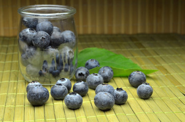 blueberries fresh fruits