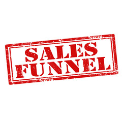 Sales Funnel-stamp