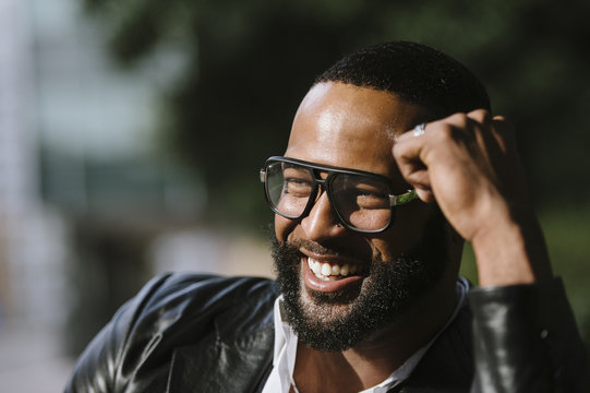 Black men glasses best sale