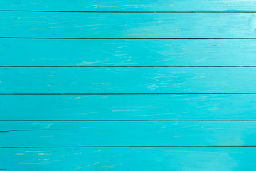 blue wood background