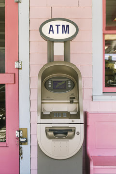 ATM Machine