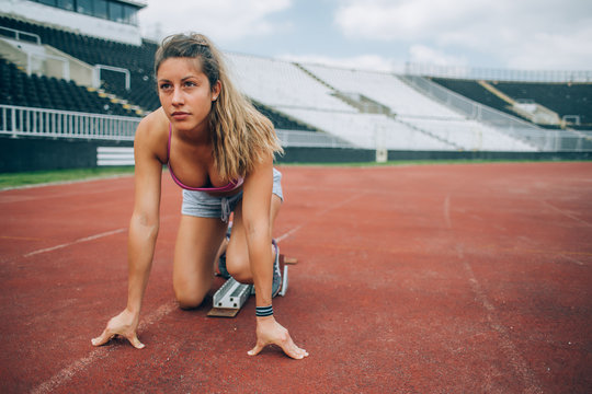 Sport outside