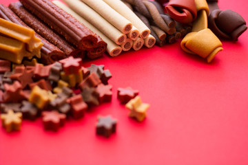Dog treats