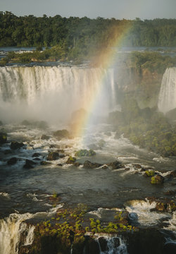 Iguazu Falls Brazil