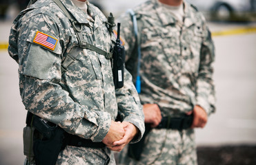 FBI vetting Guard troops in DC amid fears of insider attack