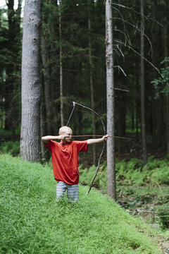 Home Made Archery
