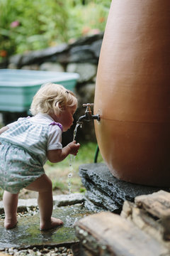 Summer Fun at the Rain Barrell 