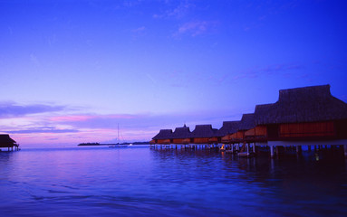 Südsee: Bora Bora Lagoon Resort