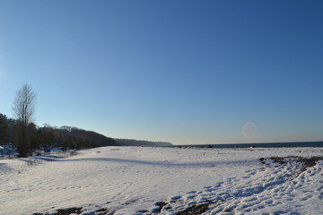 Winter Sea