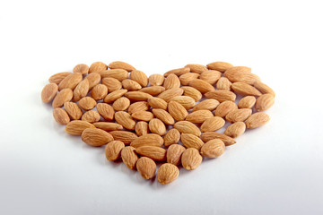 almonds