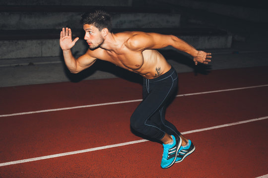 Late Night workout