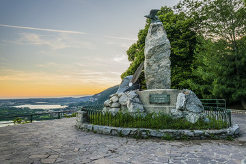 Monumento Alpini