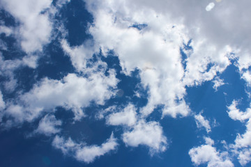 Gorgeous clouds