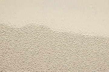 Sand Texture on a Beach