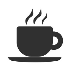 Coffee cup icon