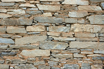 Obraz premium Stone wall texture