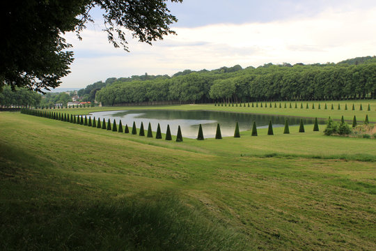 Marly le Roi - Domaine National