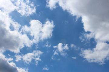 Gorgeous clouds