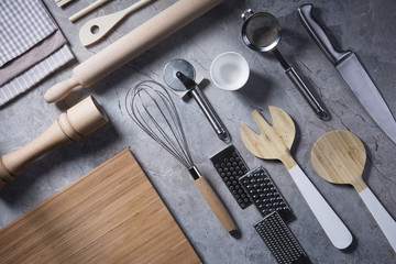 Kitchen Utensils