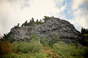 Table Rock Cliff Face - 159043580
