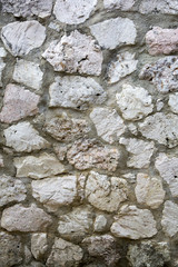 Natursteinmauer - Hintergrund
