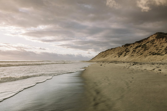 Cape Cod National Seashore Autumn 