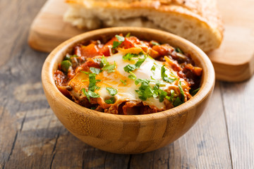 Schakschuka - Shakshuka