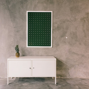 Modern Interior Design Detail