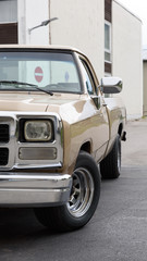 Pick up Truck