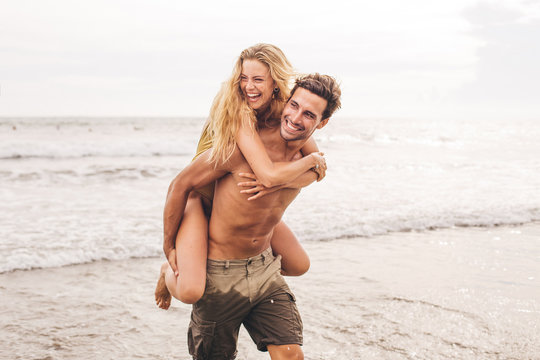 Young and Happy