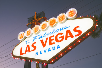 Welcome to Fabulous Las Vegas, Nevada