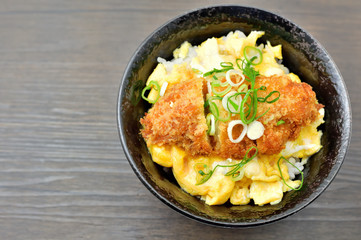 カツ丼