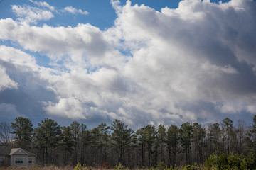 Clouds