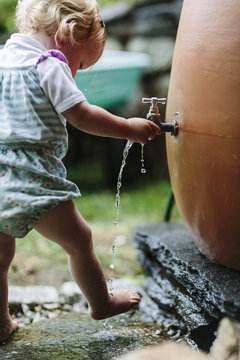 Summer Fun at the Rain Barrell 